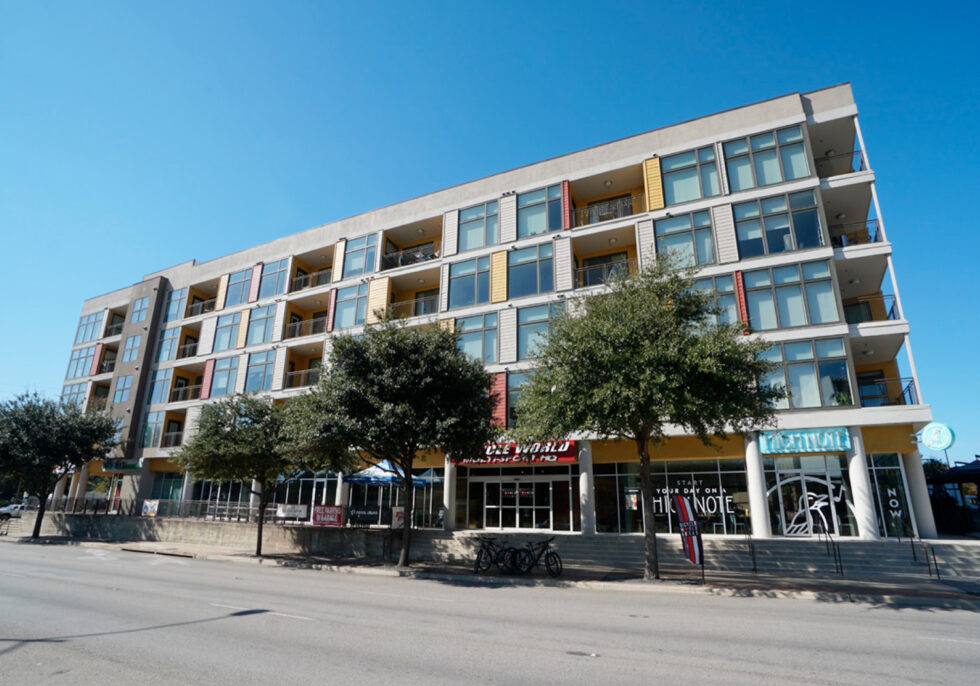 Available Properties Bridgepoint Austin, Texas