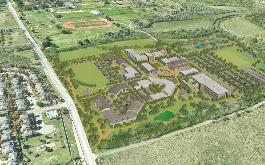 Southwestern University 560